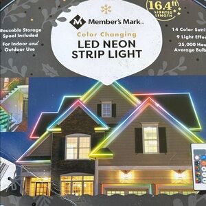 Member's Mark LED Neon Strip Light